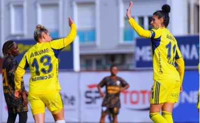 Kad�n Futbol S�per Ligi'nde son durum!