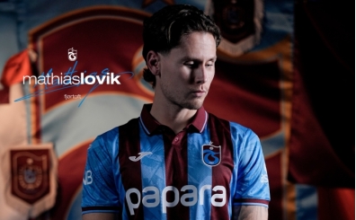 Trabzonspor'dan KAP geldi: Lovik'in s�zle�me detaylar�