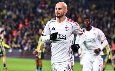 Be�ikta�'ta Vaclav Cerny'ye milli tak�m �oku!