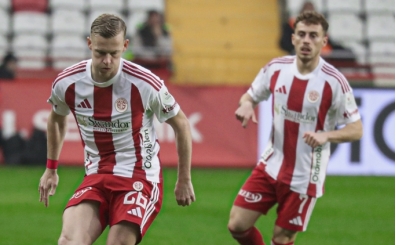 Antalya'da Trabzon ma�� �ncesi 3 eksik 