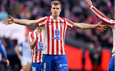 S�rloth ve Almada att�, Atletico Madrid kazand�