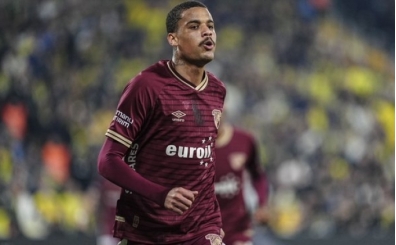 Janderson: 'Tak�m�m�z ad�nda �ok de�erli 1 puan'