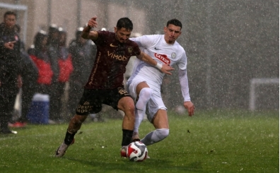 Gençlerbirliği, hazırlık maçında Rizespor'u yendi
