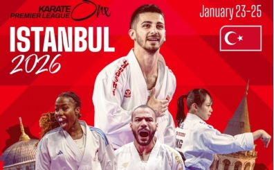 Uluslararas� Karate 1 Premier Lig Turnuvas� ba�l�yor
