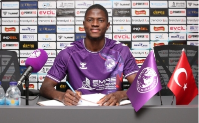 Ke�i�reng�c�, Ousmane Diaby'yi transfer etti