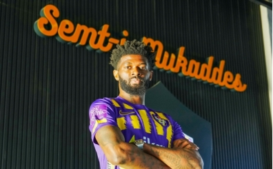 Ey�pspor'dan 4. transfer: Onguene