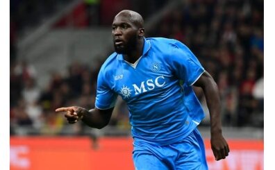 Be�ikta�'ta Lukaku harekat�!