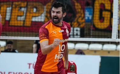 CEV �ampiyonlar Ligi'nde kritik ma�: Galatasaray - Halkbank