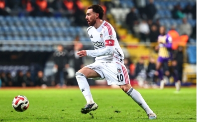 Be�ikta�, evinde Konya kar��s�nda 3 puan aray���nda