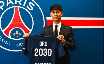 PSG, Dro Fernandez'i a��klad�!