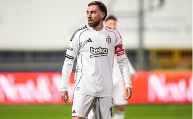 Be�ikta�'ta kaptan Orkun K�k�� zirvede!