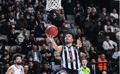 Be�ikta� GA�N, EuroCup B Grubu'nda yeniden lider