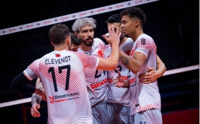 Ziraat Bankkart'tan 3'te 3!