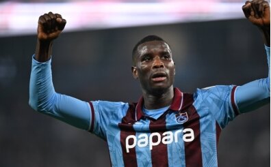 Paul Onuachu, Trabzonspor tarihine ge�ebilir