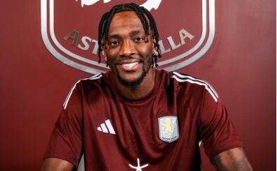 Be�ikta�, Abraham'�n transferini duyurdu