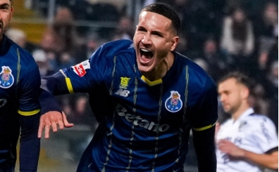 Porto'dan Guimaraes deplasman�nda kritik galibiyet