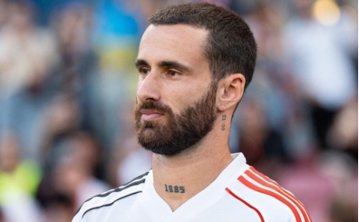 Rafa Silva'dan Beşiktaş'a veda mesajı