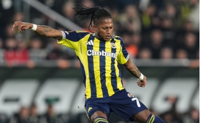 Be�ikta�'ta ilk hedef ezeli rakibin y�ld�z� Fred!