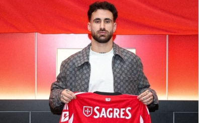 Jose Mourinho'nun Rafa Silva kararı resmileşti: Benfica, UEFA'ya listeyi yolladı