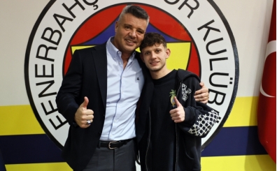 Sebastian Szymanski'den Fenerbahçe'ye veda