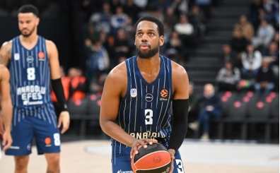 Anadolu Efes art�k kazanmak istiyor, rakip Oliympiakos