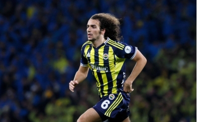 Derbinin oyuncusu Matteo Guendouzi