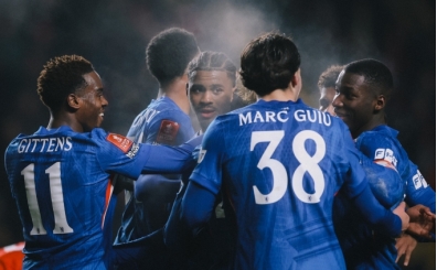 Chelsea, Liam Rosenior ile ilk maç 5 attı!