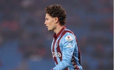 Trabzonspor, Mathias Lovik ile yollarını ayırdı