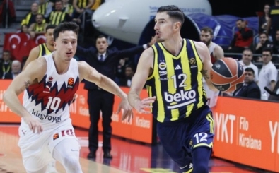Fenerbahçe Beko evinde Baskonia engelini aştı