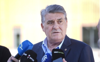 CANLI: Serdal Adal� konu�uyor