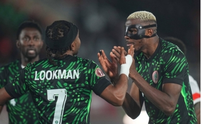 Nijerya, Afrika Kupas�'n� ���nc� tamamlad�