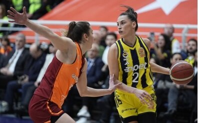 Potada derbi final heyecan� ba�l�yor!