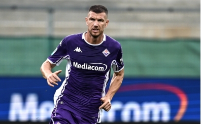 Edin Dzeko i�in s�rpriz transfer geli�mesi!