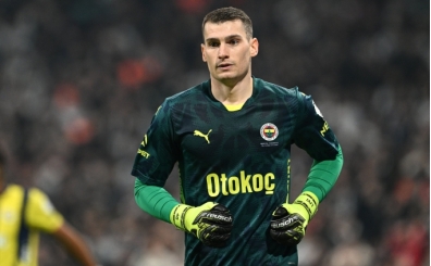 Fenerbah�e ayr�l��� TFF'ye bildirdi: Livakovic