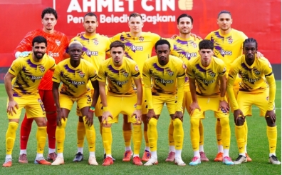 Ey�pspor'a kayyum atand�!