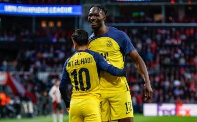 Be�ikta�'a Atiba'dan golc� �nerisi: Promise David