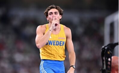 Armand Duplantis'ten yeni rekor