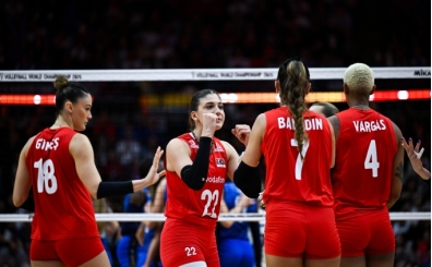 Kad�nlar Milletler Ligi'nin 2. etab� Ankara'da d�zenlenecek