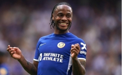 Raheem Sterling i�in s�rpriz Napoli geli�mesi!