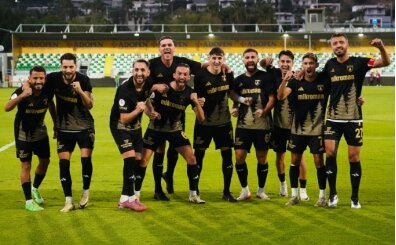 2. Lig'de play-off 1. tur ilk ma�lar� ba�l�yor!