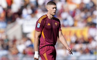 Roma'ya Artem Dovbyk'ten k�t� haber!