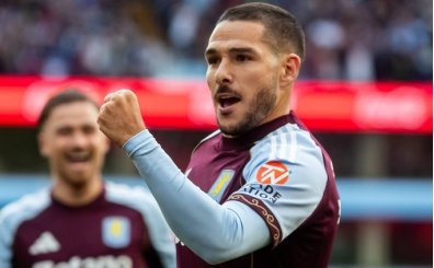 Aston Villa, Buendia ile imzaya yakın!