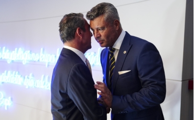 Fenerbah�e'den Galatasaray'a Ali Ko� yan�t�!