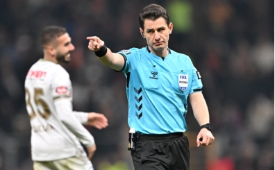 UEFA'dan Halil Umut Meler'e g�rev