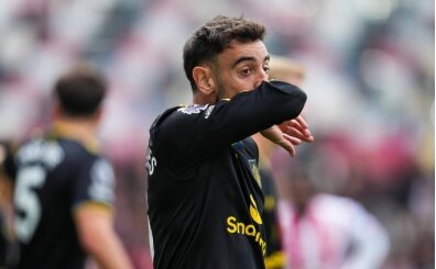 Galatasaray'a Bruno Fernandes'ten k�t� haber geldi!