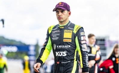 Milli sporcu Ayhancan Güven, Indy 8 Saat yarışını birinci tamamladı