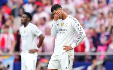 Jude Bellingham'dan Real Madrid'e k�t� haber!