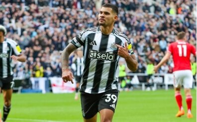 Newcastle United'dan Arsenal'a Guimaraes yanıtı