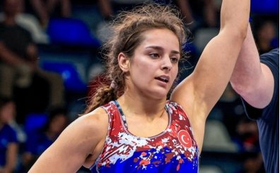 Tuba Demir, bronz madalya ma��na ��kacak