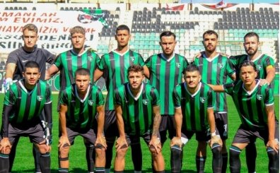 Denizlispor amat�rde de tutunamad�